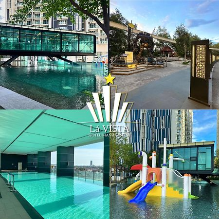 The Shore Hotel & Residences By La Vista Malacca 外观 照片