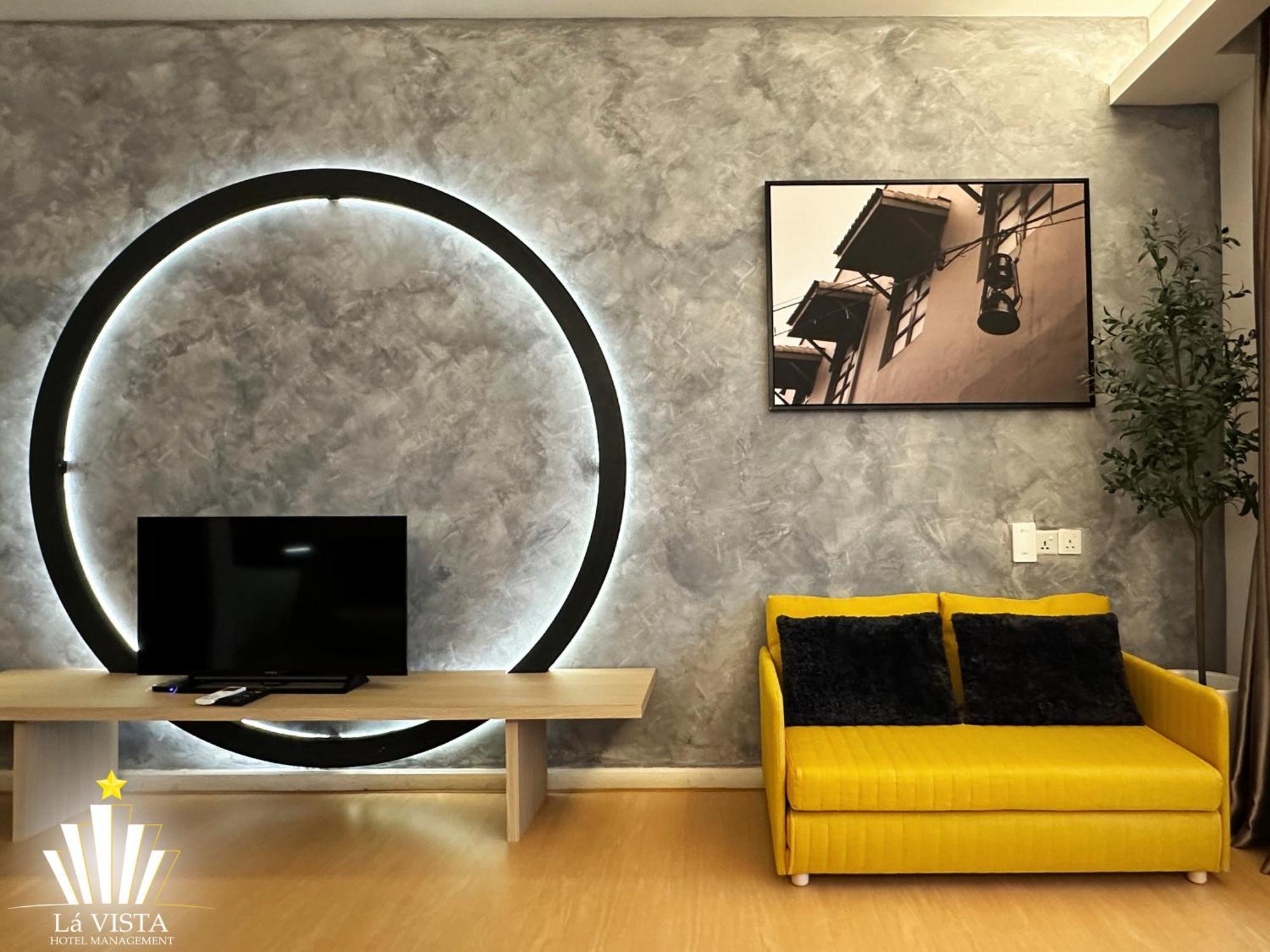 The Shore Hotel & Residences By La Vista Malacca 外观 照片