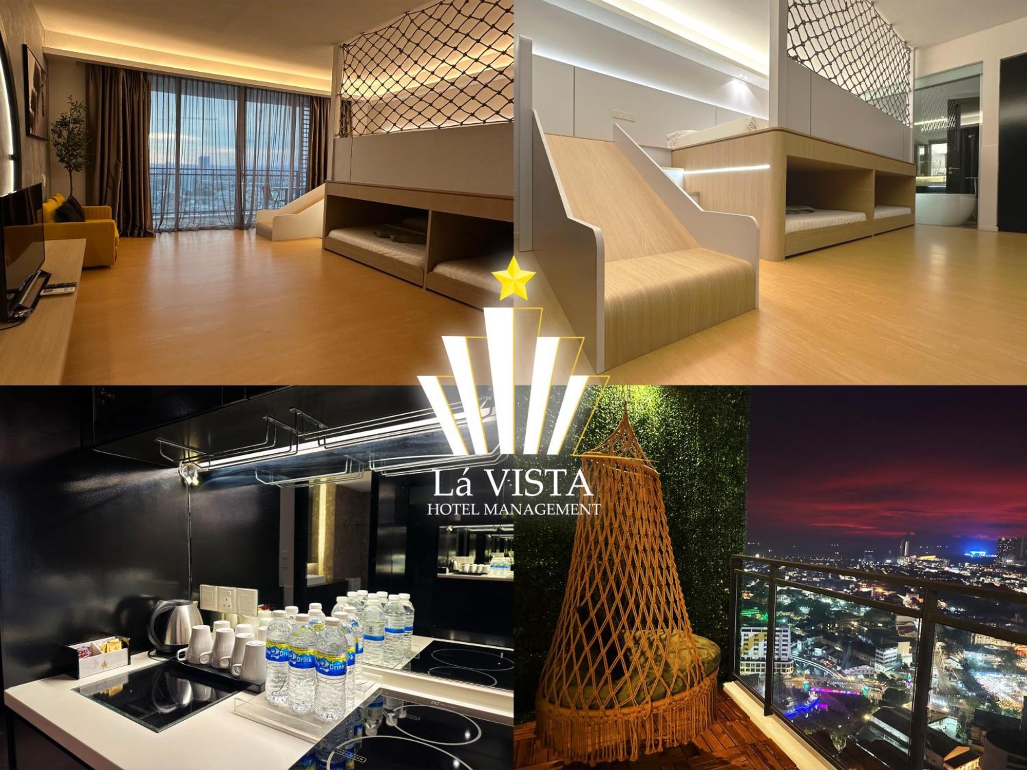 The Shore Hotel & Residences By La Vista Malacca 外观 照片