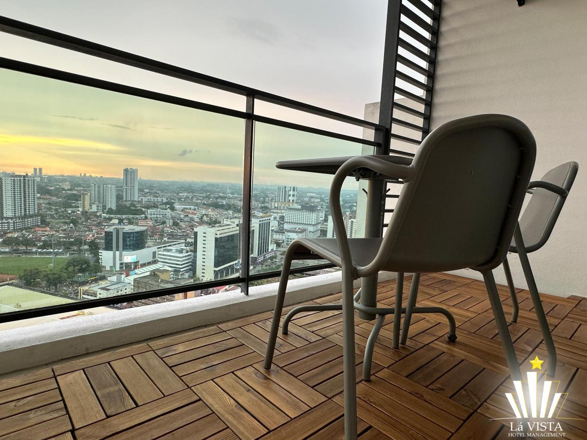 The Shore Hotel & Residences By La Vista Malacca 外观 照片