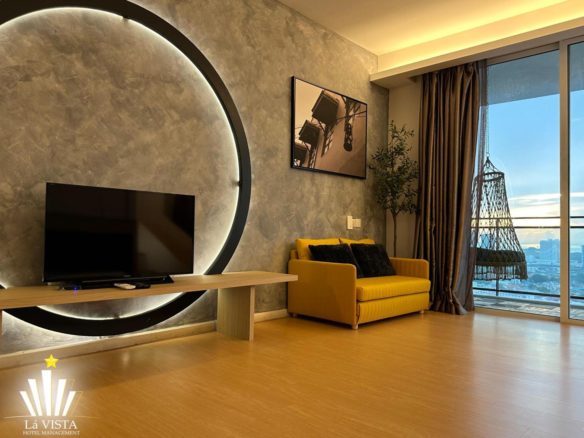 The Shore Hotel & Residences By La Vista Malacca 外观 照片