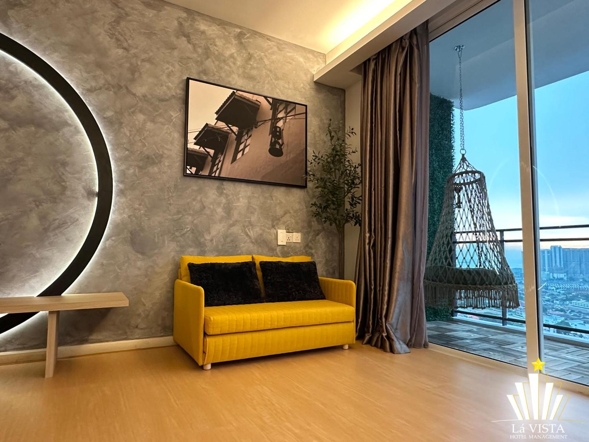 The Shore Hotel & Residences By La Vista Malacca 外观 照片