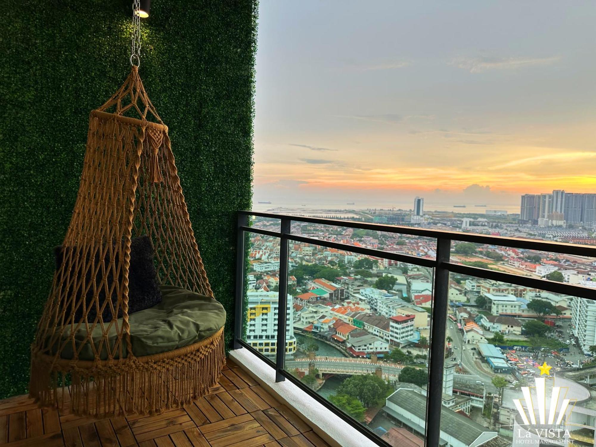 The Shore Hotel & Residences By La Vista Malacca 外观 照片