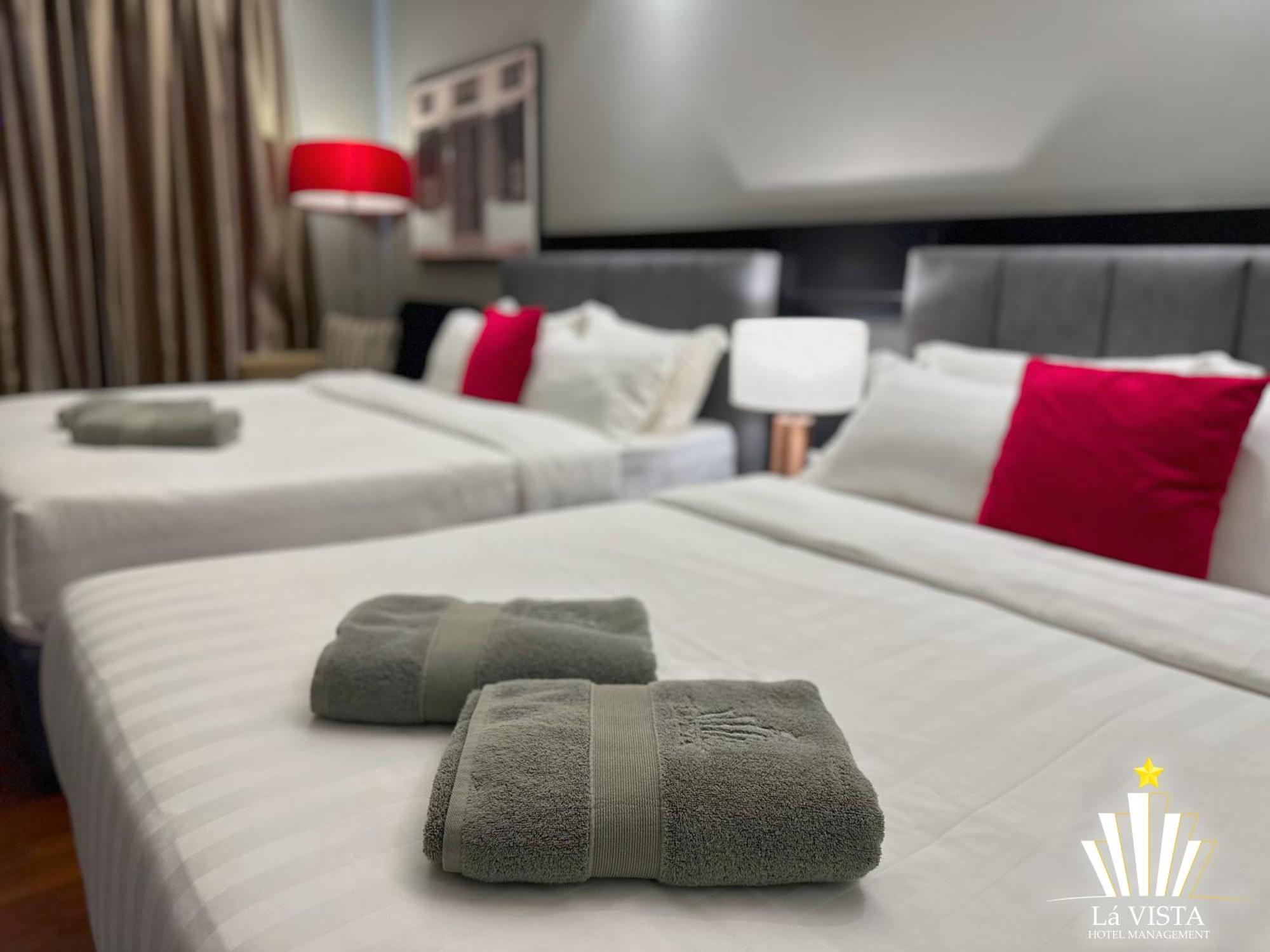 The Shore Hotel & Residences By La Vista Malacca 外观 照片