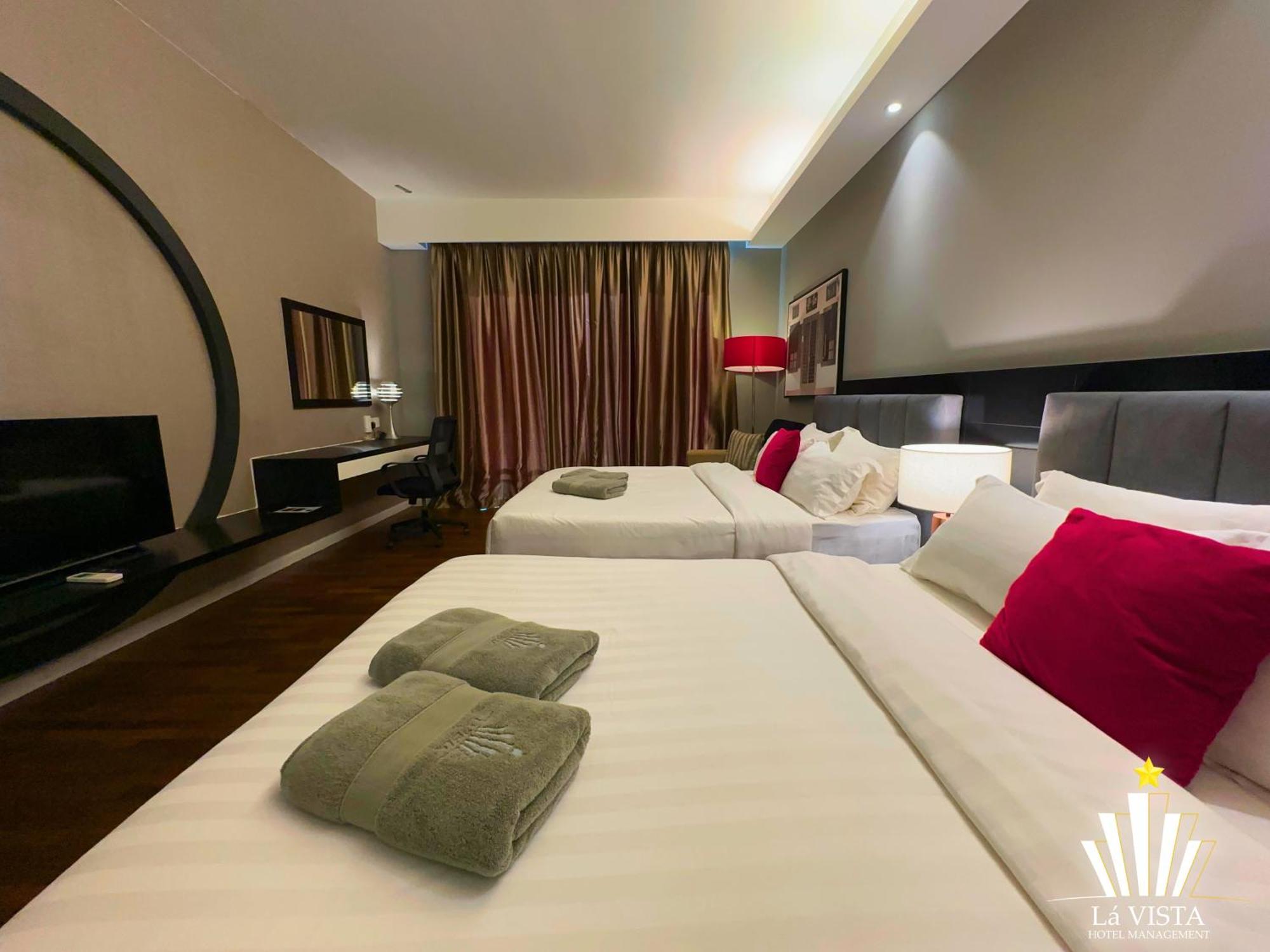 The Shore Hotel & Residences By La Vista Malacca 外观 照片