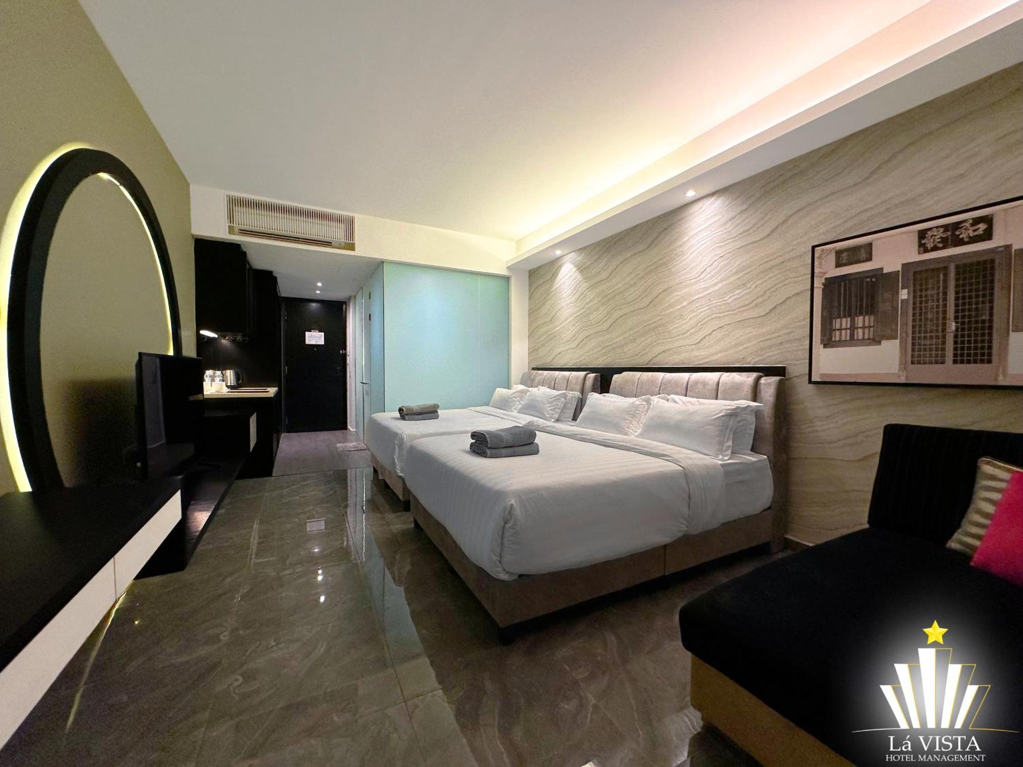 The Shore Hotel & Residences By La Vista Malacca 外观 照片